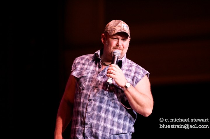 Larry the Cable Guy