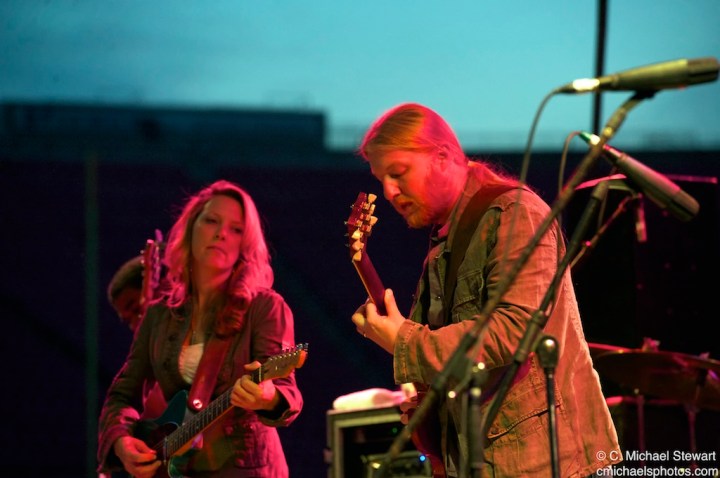Susan Tedeschi and Derek Trucks