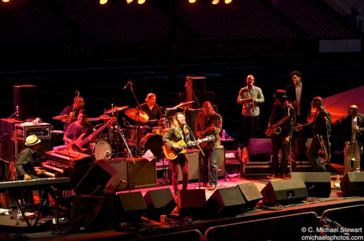 The Tedeschi Trucks Band