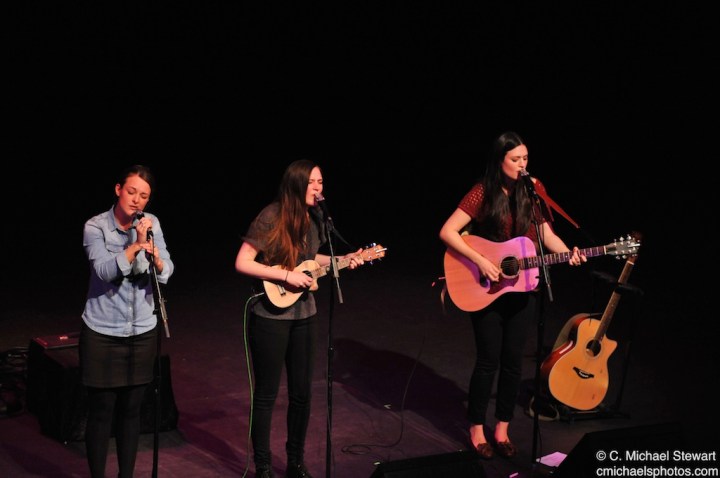 The Staves