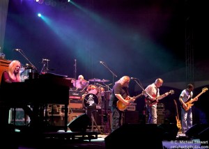 The Allman Brothers Band