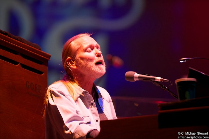 Gregg Allman