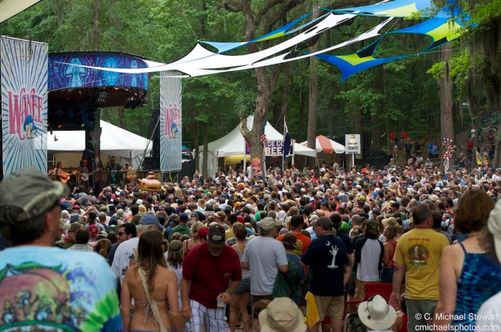 Wanee 2012