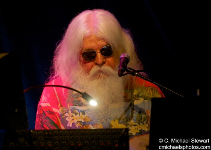 Leon Russell  