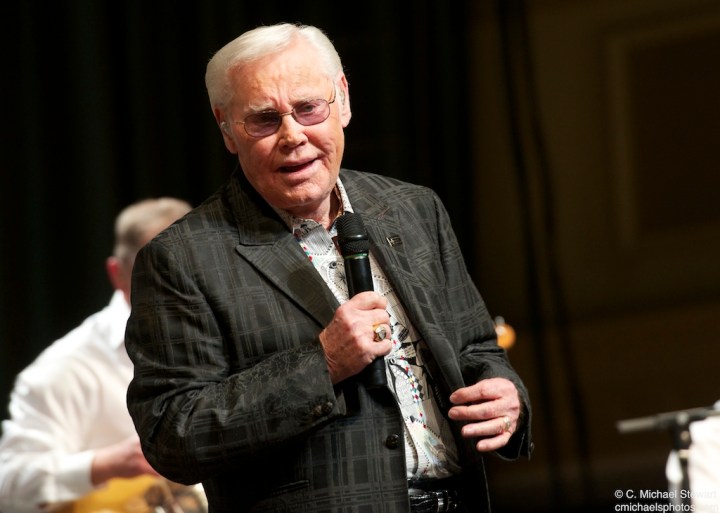 George Jones at Horseshoe Casino