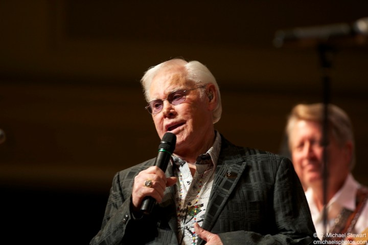 George Jones At Horseshoe Casino